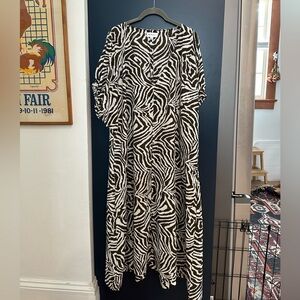 Rare Wray Zebra dress